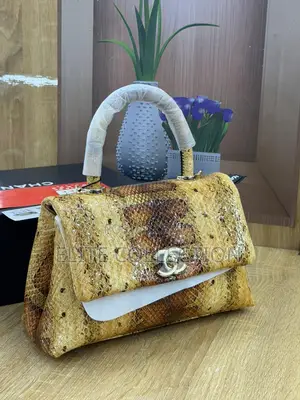 Quality Channel Bag Good Quality Available Medium With Full Box