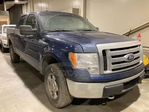 Ford F-150 XLT 2011 Blue