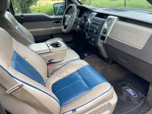 Ford F-150 XLT 2011 Blue