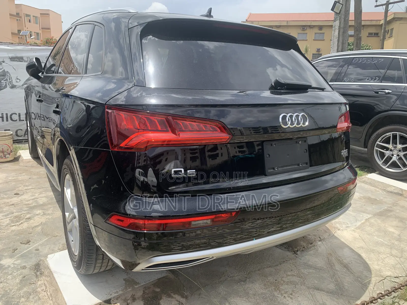 Audi Q5 2.0T Premium AWD quattro 2019 Black