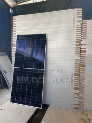 Solar Login Panels 650watts Brand New