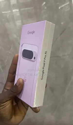 New Google Pixel 9 Pro XL 256 GB Pink