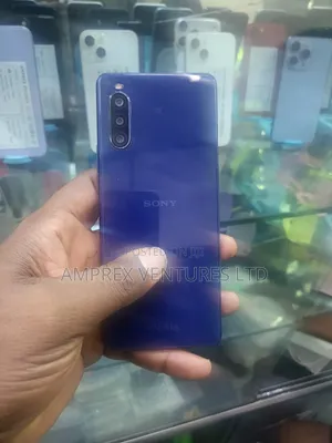 Sony Xperia 10 II 128 GB Blue