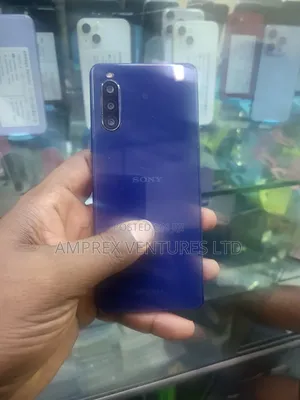 Sony Xperia 10 II 128 GB Blue