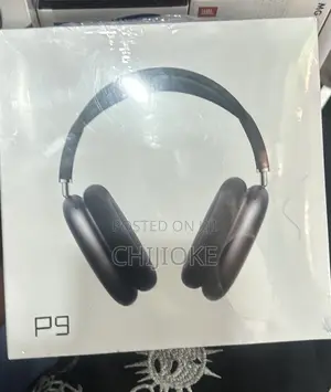 P9 Wireless Headset – Crystal Clear Sound Deep Bass
