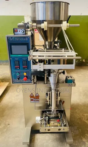 Automatic Granule Packaging Machine