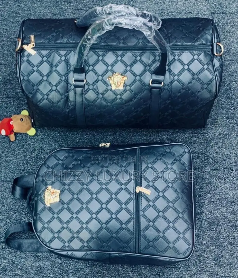 Louis Vuitton Quality Luxury Duffle Bag/Backpack