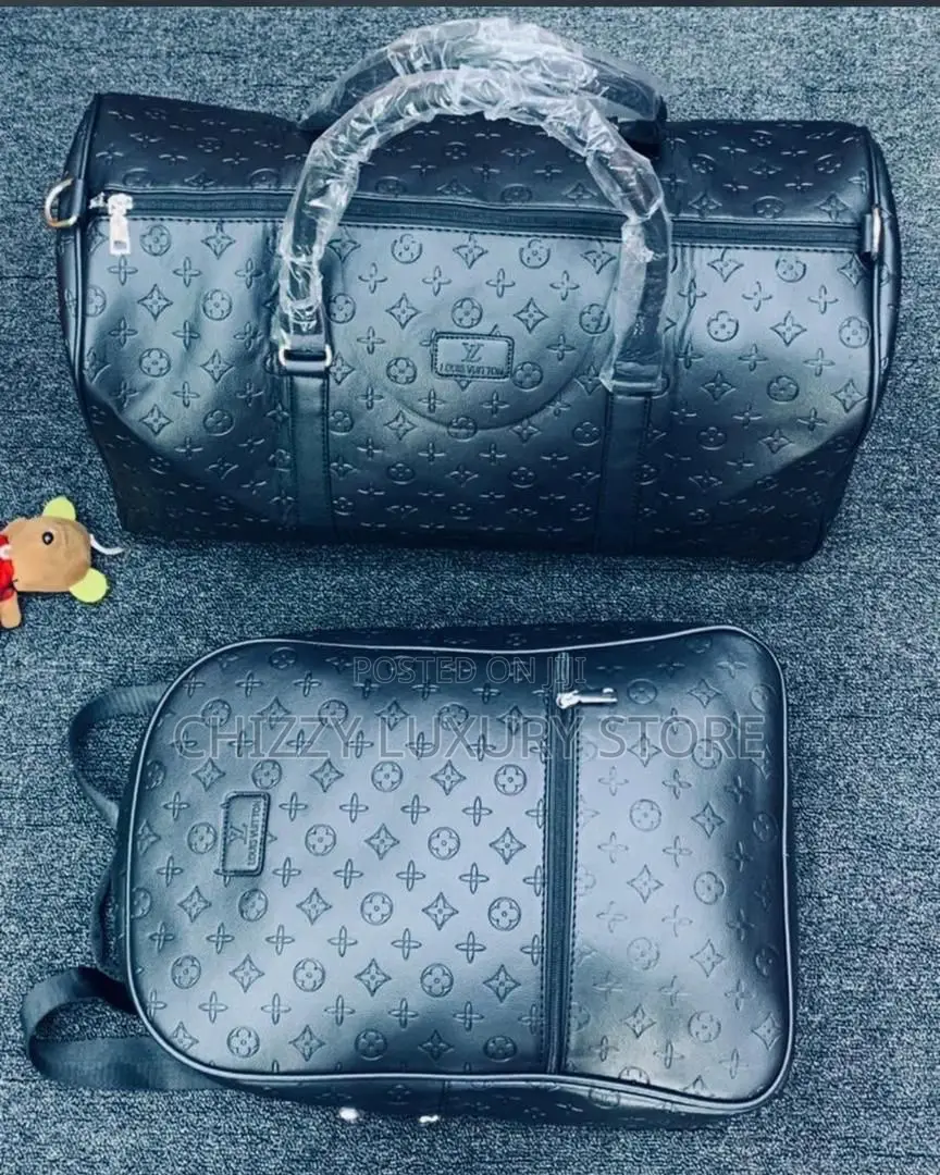 Louis Vuitton Quality Luxury Duffle Bag/Backpack