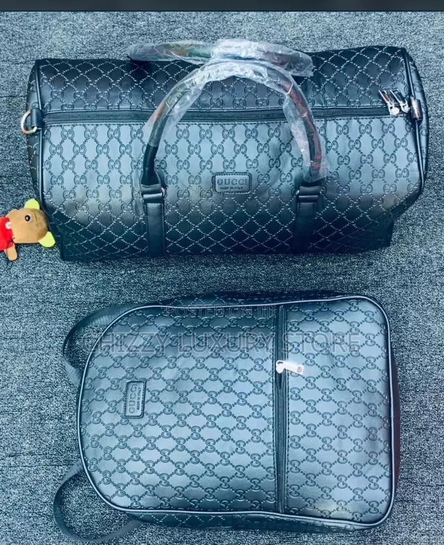 Louis Vuitton Quality Luxury Duffle Bag/Backpack