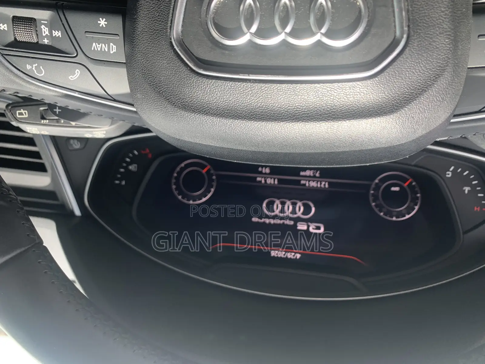 Audi Q5 2.0T Premium AWD quattro 2019 Black