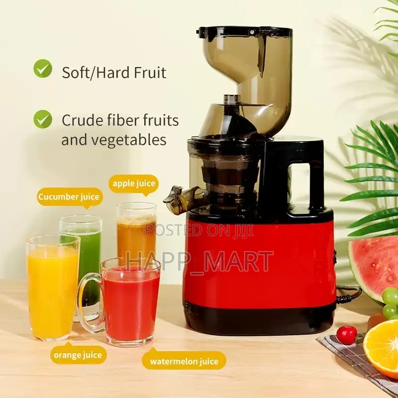 Powerful Multi-Function Juice Extractor