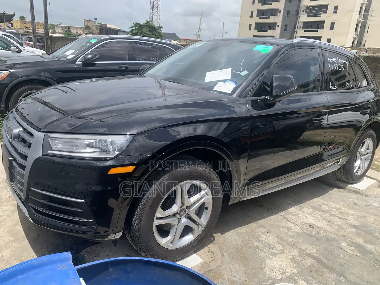 Audi Q5 2.0T Premium AWD quattro 2019 Black