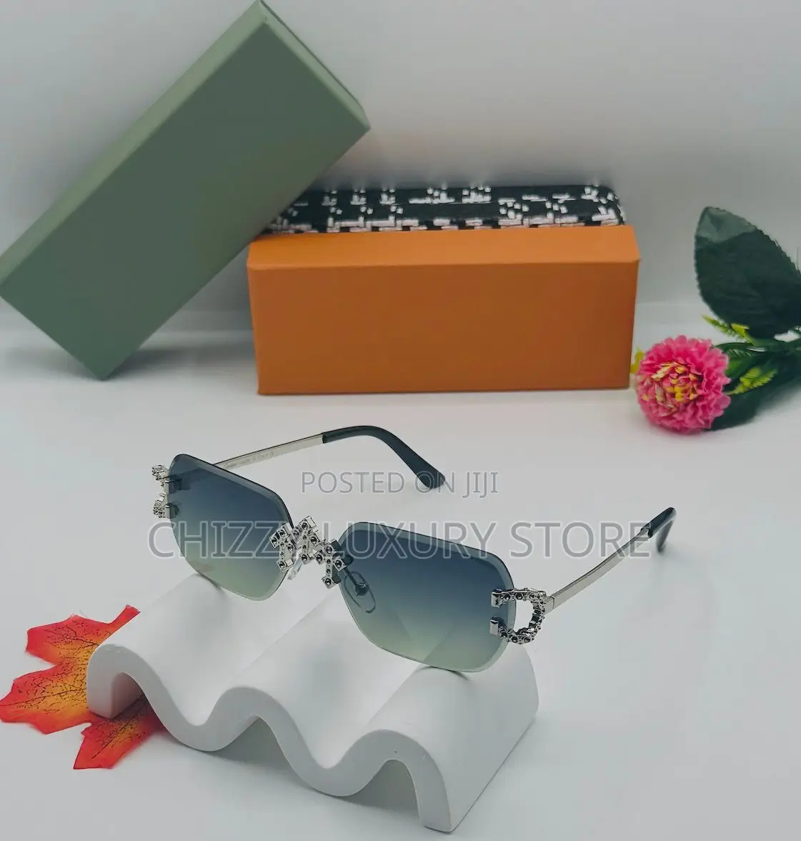 Maybach Quality Luxury Sunglasses