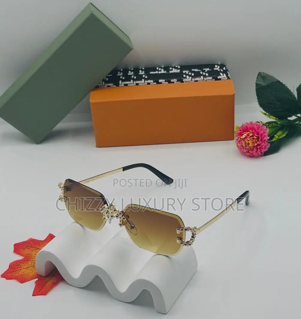 Maybach Quality Luxury Sunglasses
