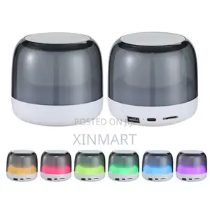 RGB Bluetooth Speaker