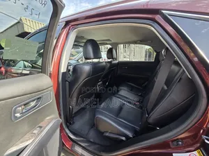 Lexus RX 350 AWD 2014 Burgundy