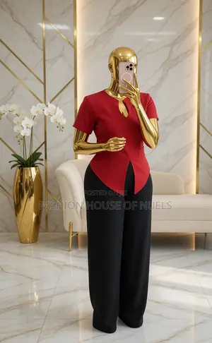 Corporate 2 Piece Set for Elegant Ladies in All Sizes