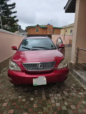 Lexus RX 2009