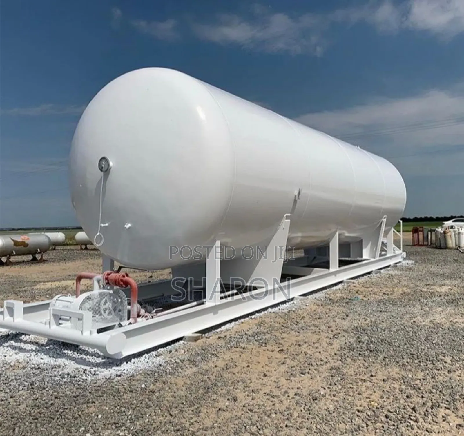 Gas Repires