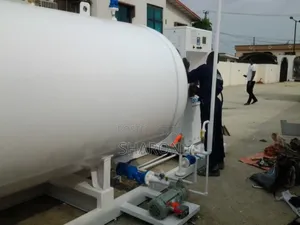 Gas Repires