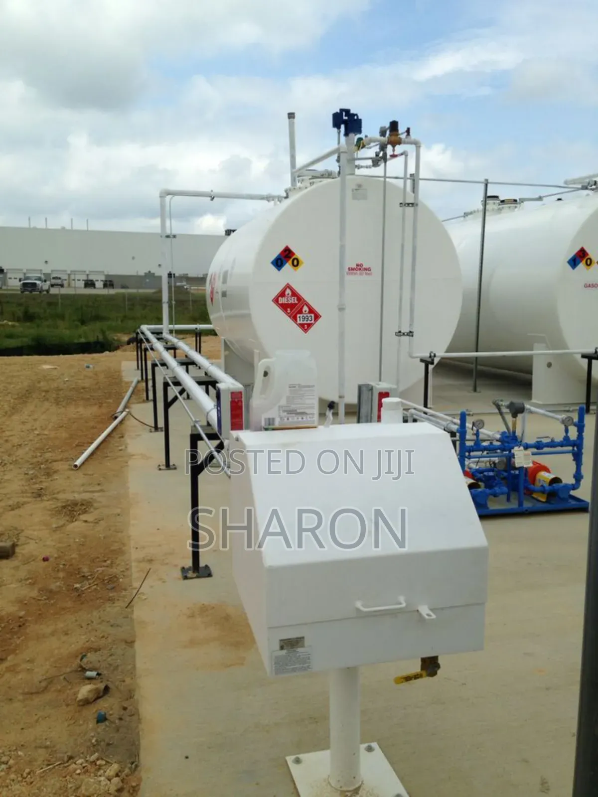 Gas Repires