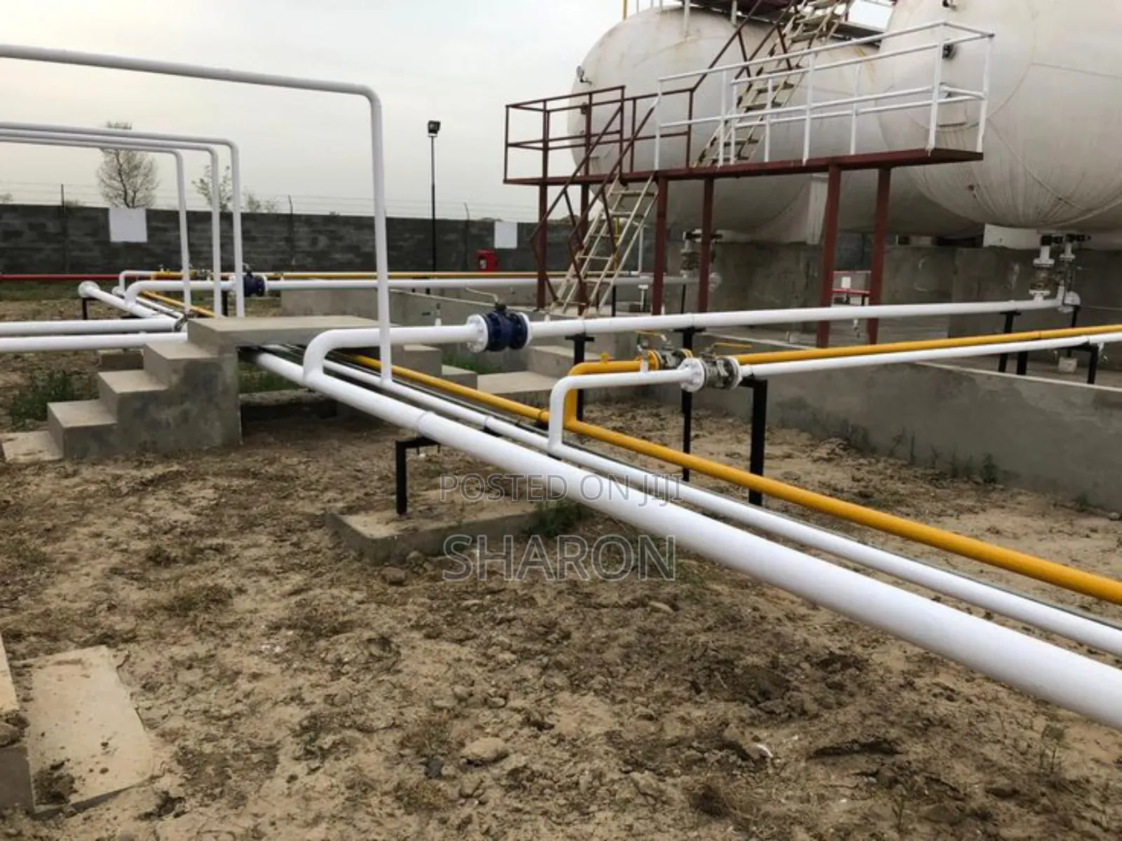 Gas Repires