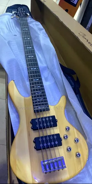 Ibanez Gsr205 Electric Bass Guitar