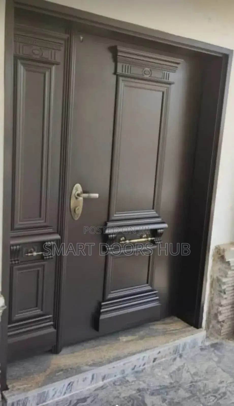 Israeli Decorative Door