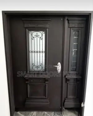 Israeli Decorative Door