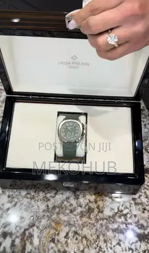 Patek Philippe Aquanaut Chronograph