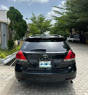 Toyota Venza 2011 Black