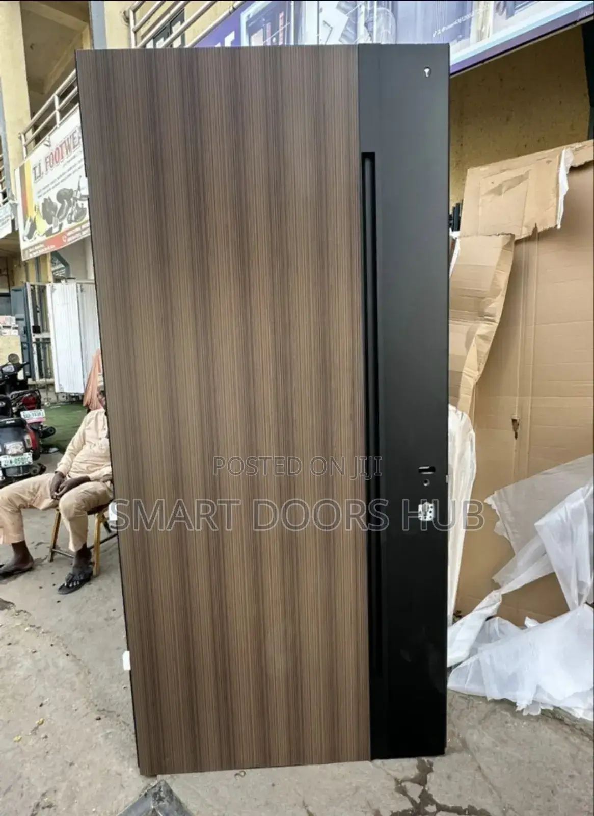 Quality Israeli Security Door