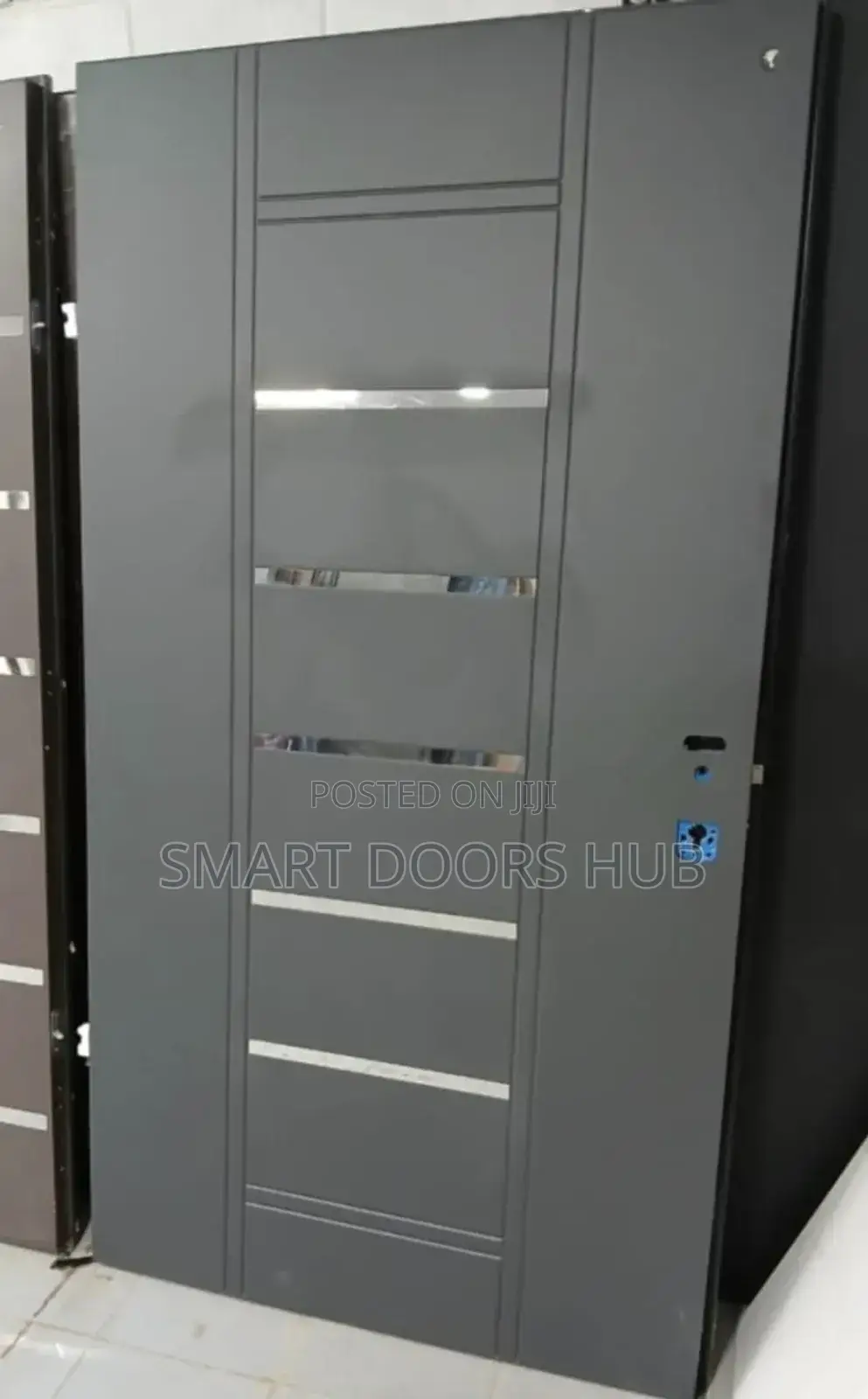 Quality Israeli Security Door