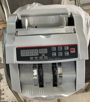 Digital Bill Counting Machine