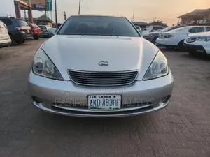Lexus ES 330 2006 Silver