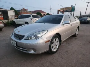 Lexus ES 330 2006 Silver