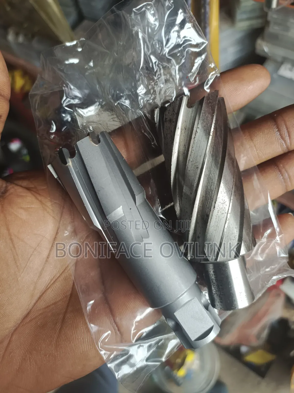 Annular Cutter TCT / HSS Various Sizes Available