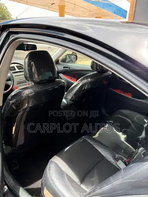 Lexus ES 350 2007 Black