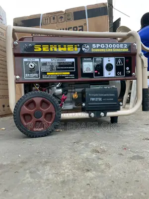 Senwei Generators Spg3000e2