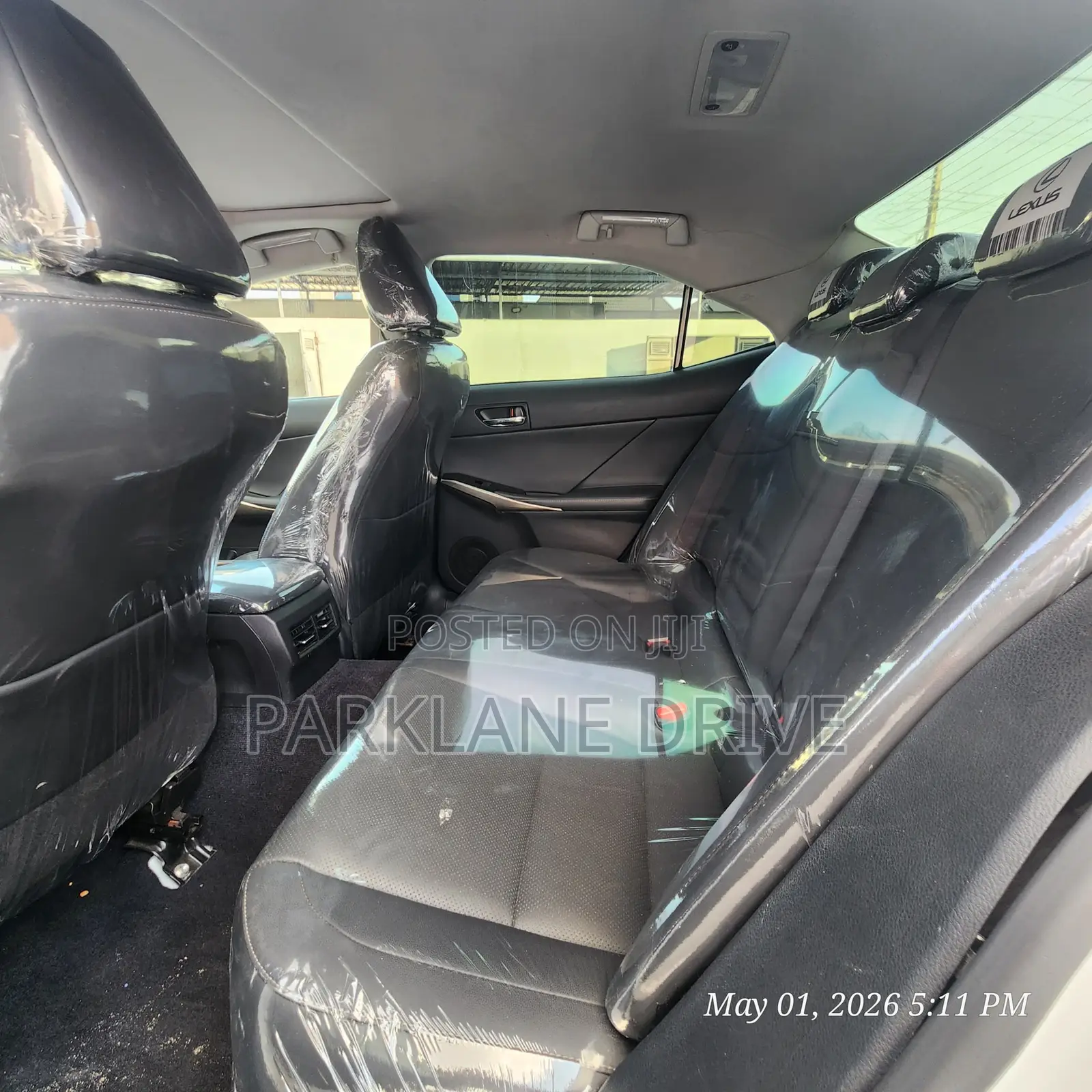 Lexus IS 250 2014 White