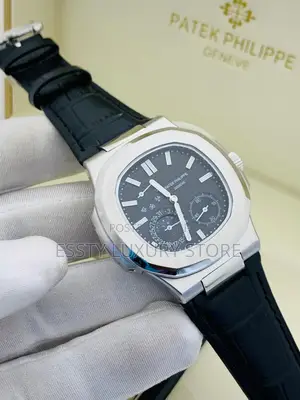 High Quality Luxury Patek Philippe Leather