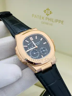 High Quality Luxury Patek Philippe Leather