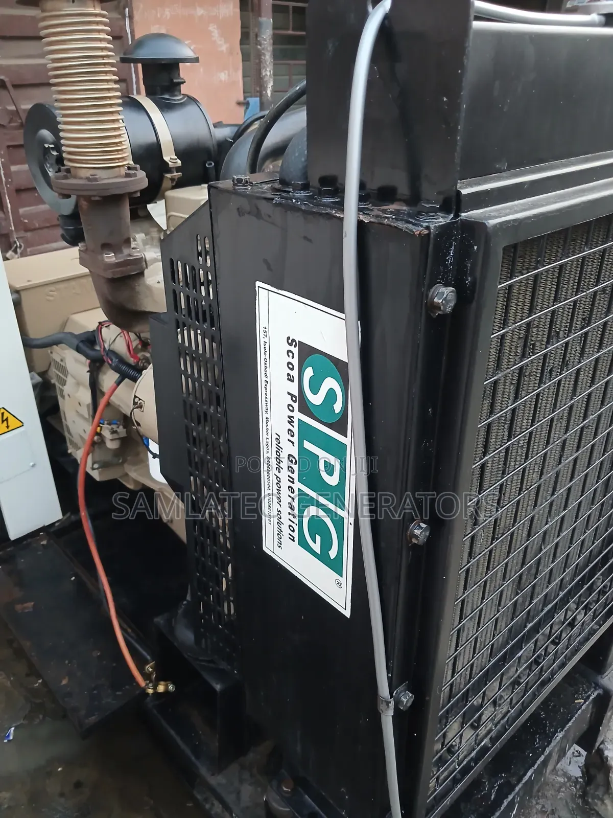 Cummins 30kva