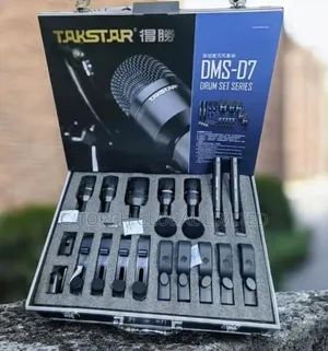 Takstar DMS-D7 Drum Set Series,