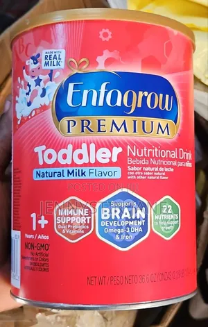 Enfagrow Premium Toddler Milk 1-3 Years