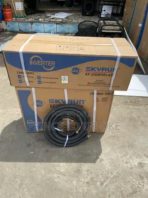 Skyrun 1hp Inverter Ac