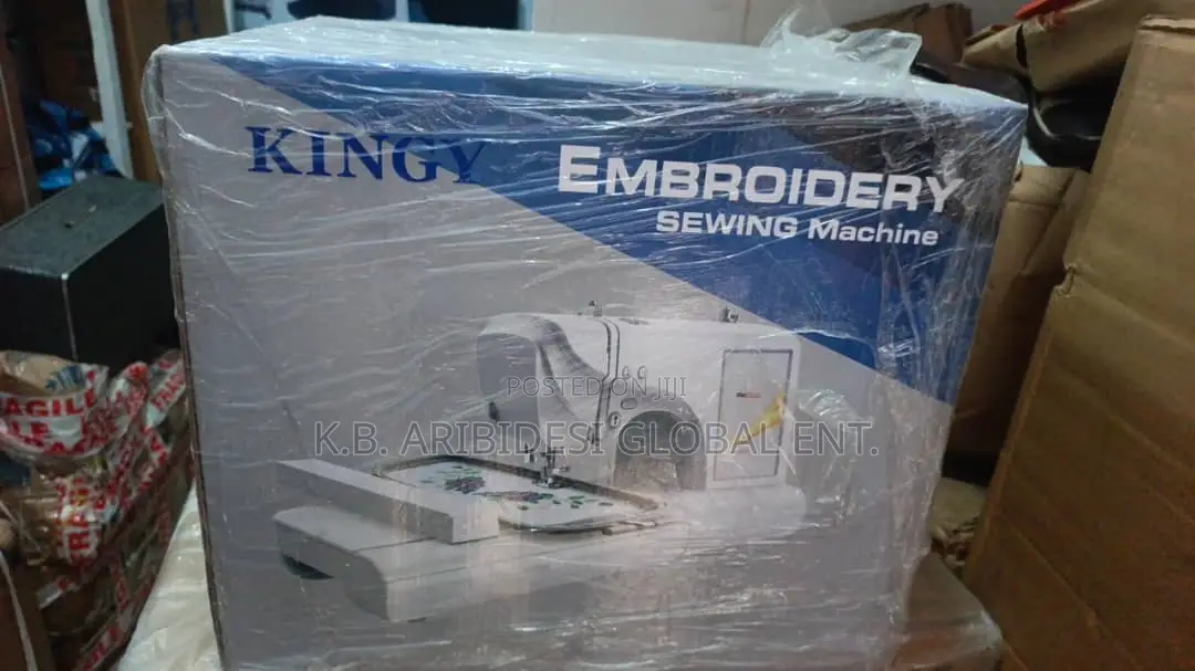 Kings Mini Monogram Machine