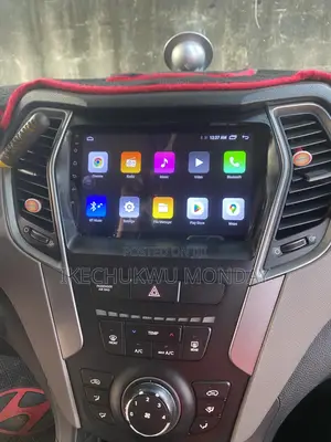 Car Android System for Hyundai Santafee 2014 Is Available