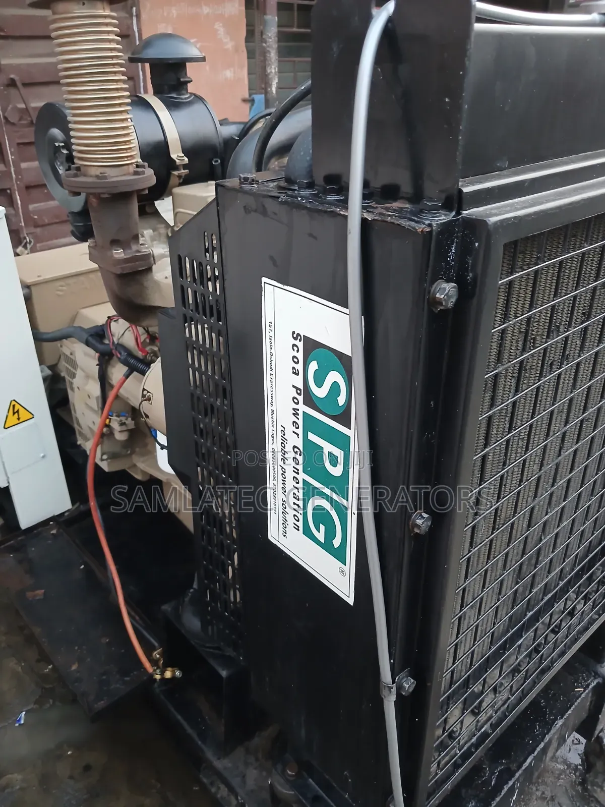 Generators Cummins