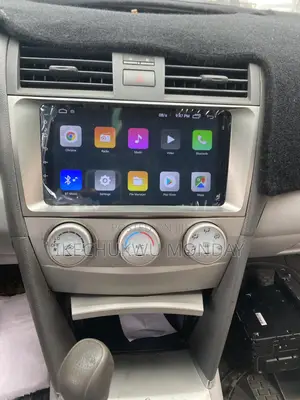 Car Andriod System for Camry 2008 Is Available